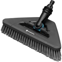 Gardena CLEANSYSTEM Soft Delta Surface Cleaning Brush Head 
