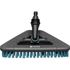 Gardena CLEANSYSTEM Hard Delta Patio Brush Head