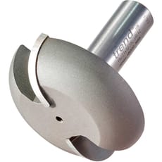 Trend Radiused Raised Panel Mould Router Cutter