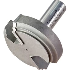 Trend Large Bearing Guided Ogee Panel Raiser Router Cutter