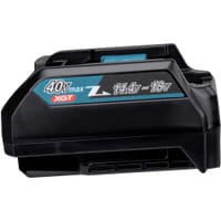 Makita ADP10 40v Max XGT Cordless Li-ion Battery Adaptor 
