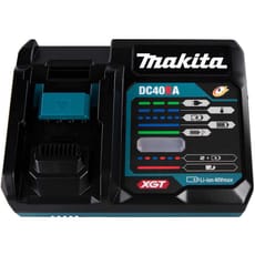 Makita DC40RA 40v Max XGT Fast Battery Charger