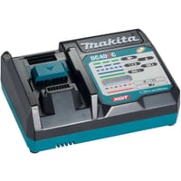 Makita DC40RC 40v Max XGT Battery Charger 
