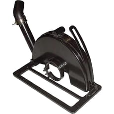 Makita 192972-4 Angle Grinder Dust Collecting Wheel Angle Guard Attachment