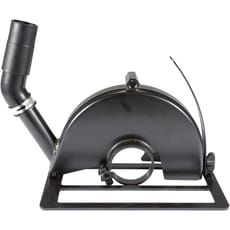 Makita 194044-1 Wheel Guard Dust collector for 9049 Angle Grinders