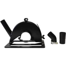 Makita 194303-3 Angle Grinder Dust Collecting Wheel Guard Attachment