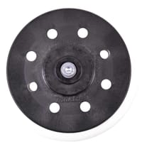 Makita Genuine 196684-1 Soft Backing Pad 150mm for BO6030/40 Orbital Sanders 
