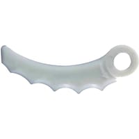 Makita 12 Piece 198426-9 Replacement Blades for 198383-1 Cutter Head 