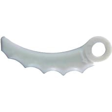 Makita 12 Piece 198426-9 Replacement Blades for 198383-1 Cutter Head