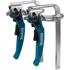 Makita Quick Release Clamps for Guide Rails