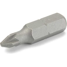 Draper Expert Shot Blast Pozi Screwdriver Bits