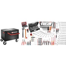 Facom Rolling Tool Chest + Tools