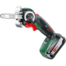 Bosch ADVANCEDCUT 18 LI P4A 18v Cordless Nanoblade Multi Saw