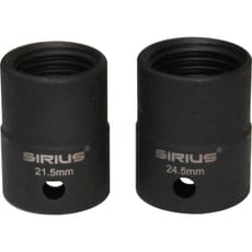 Sirius PRO2 1/2" Drive Locking Wheel Nut Removal Set