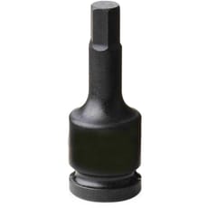Sirius 1-1/2" Drive Male Hex Allen Key Driver