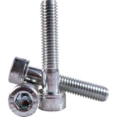 Sirius 12.9 Grade Socket Head Cap Screws BZP