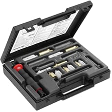 Facom 217.GJ1 19 Piece Interchangeable Punch Tips and Handle Set