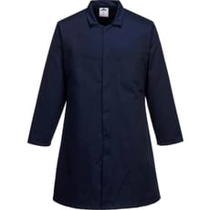 Portwest Mens Single Pocket Food Coat