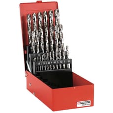 Facom 25 Piece Heavy Duty Drill Bit Set