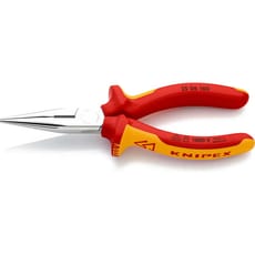 Knipex 25 06 VDE Snipe Nose Side Cutting Pliers