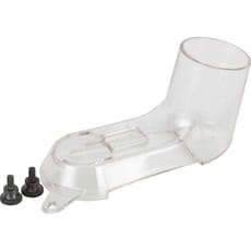 Bosch Dust Extraction Adaptor for POF 1200 AE and 1400 ACE Routers