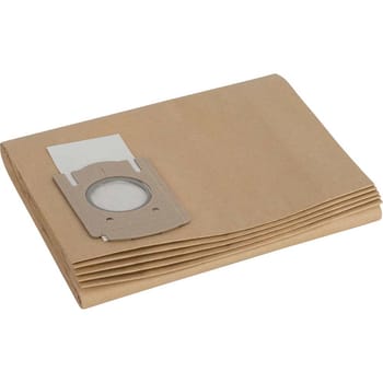 Bosch Paper Filter Bags for PAS12-50F