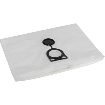 Bosch Fleece Filter Bags for GAS 50 and 50M Dust Extractor