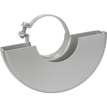 Bosch GWS and PWS Angle Grinder Cutoff Guard 180mm