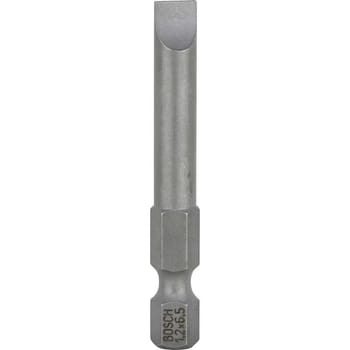 Bosch Extra Hard Slotted Screwdriver Bit
