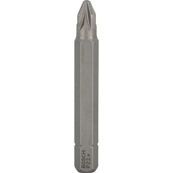 Bosch Extra Hard Pozi Screwdriver Bits