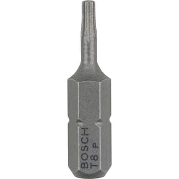 Bosch Extra Hard Torx Screwdriver Bit