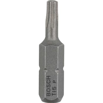 Bosch Extra Hard Torx Screwdriver Bit