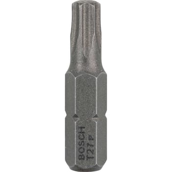 Bosch Extra Hard Torx Screwdriver Bit