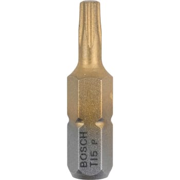 Bosch Maxgrip Torx Screwdriver Bit