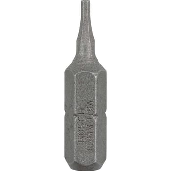 Bosch Hex Extra Hard Screwdriver Bit