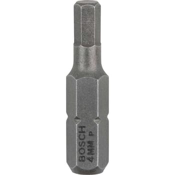 Bosch Hex Extra Hard Screwdriver Bit
