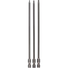 Bosch 3 Piece Extra Hard Torx Screwdriver Bit Set