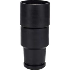 Bosch Dust Extractor 19mm To 35mm Rubber Hose Reducer