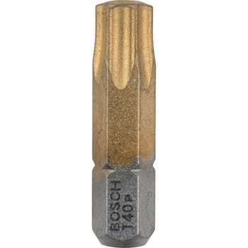 Bosch Maxgrip Torx Screwdriver Bit