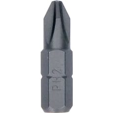 Bosch EXPERT PH2 Tic Tac Box Extra Hard Phillips Screwdriver Bits 