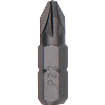 Bosch EXPERT PZ2 Tic Tac Box Extra Hard Pozi Screwdriver Bits