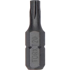 Bosch EXPERT Tic Tac Box Extra Hard Torx Screwdriver Bits 
