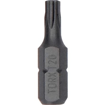 Bosch EXPERT Tic Tac Box Extra Hard Torx Screwdriver Bits