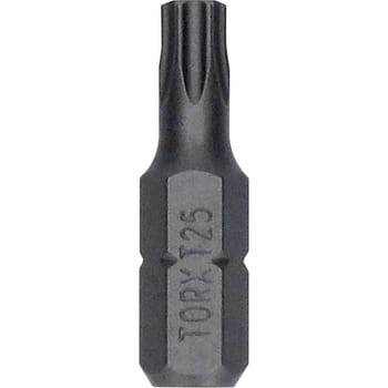 Bosch Extra Hard Torsion Torx Screwdriver Bits