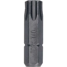 Bosch Extra Hard Torsion Torx Screwdriver Bits 