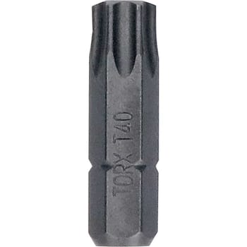 Bosch Extra Hard Torsion Torx Screwdriver Bits