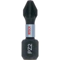 Bosch PRO Impact Control Torsion Pozidriv Screwdriver Bits 