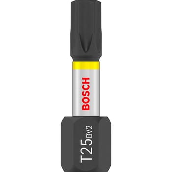 Bosch PRO Impact Control Torsion Torx Screwdriver Bits