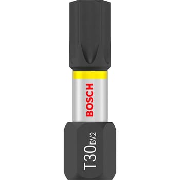 Bosch PRO Impact Control Torsion Torx Screwdriver Bits