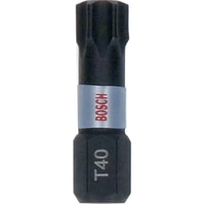 Bosch PRO Impact Control Torsion Torx Screwdriver Bits 